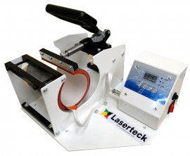 Prensa T�rmica de Caneca, copos e qualquer outro objeto cil�ndrico.220v
