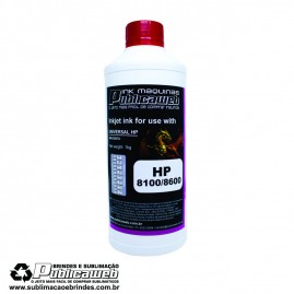Tinta HP Magenta Corante Para Pro 8100 8600