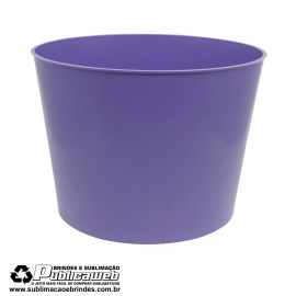 Balde de Pipoca 1.5L Lilais c/ 1 Unidade