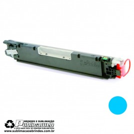 Toner Compat�vel HP CP1025 | CP1025NW | CE311A - Azul | Cyan 