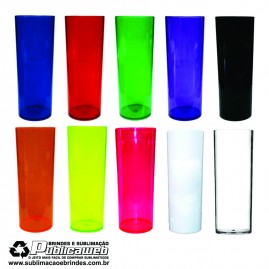 Copo Long Drink de 350ml para personaliza��o
