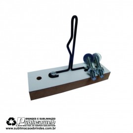 Colocador de Tiras para Chinelos Normais e Sublimaticos