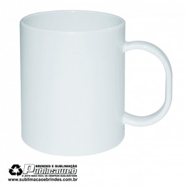 Caneca Polimero Sublimatica para Brindes