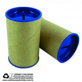 Cofrinhos Para Personalizar Azul 6x10 com 10 Unid.