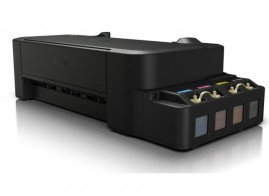 Impressora Sublimatica Epson c/ bulk Ink de F�brica + 400ml de tinta Sublim�tica