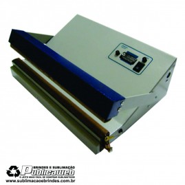 Seladora para Saco 30cm BI Volt Recarga de Cartucho