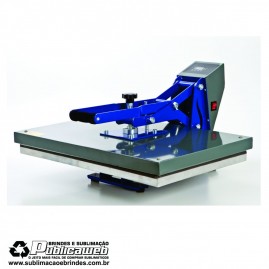 Prensa Plana 40cm x 60cm p/ sublima��o de camisetas e qualquer outro objeto 