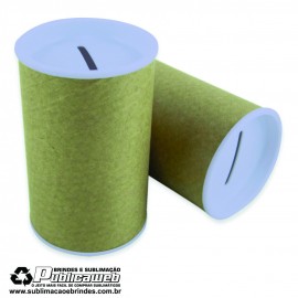 Cofrinhos Para Personalizar Lilais 6x10 com 10 Unid.