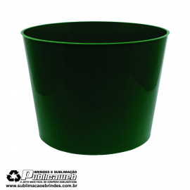 Balde de Pipoca 1.5L Verde c/ 1 Unidade