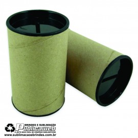 Cofrinhos Para Personalizar Preto 6x10 com 10 Unid.