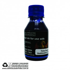 Tinta Sublimatica Azul Suprema